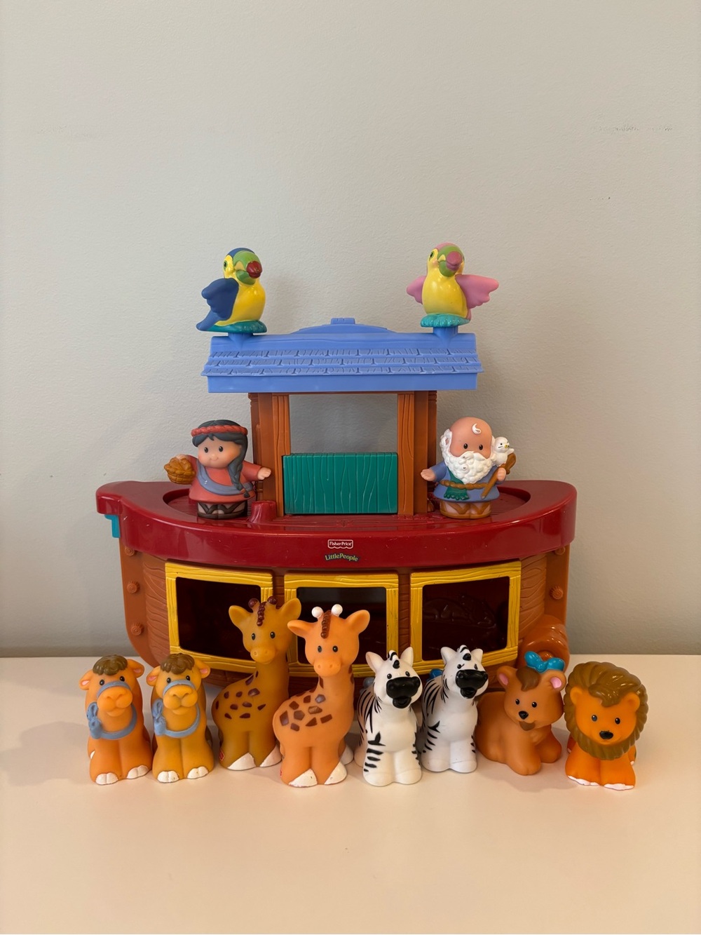 Little People- Noah’s Ark